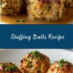 Stuffing Balls Recipe