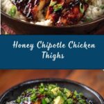 Honey Chipotle Chicken Recipe