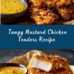 Mustard Chicken Tenders Recipe