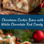 Christmas Cookie Bars Recipe