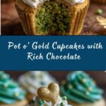 Pot o’ Gold Cupcakes Recipe
