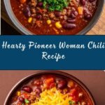 Pioneer Woman Chili Recipe
