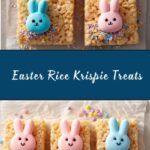 Easter Rice Krispie Treats Recipe