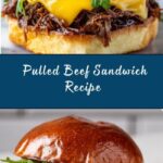 Pulled Beef Sandwich Recipe