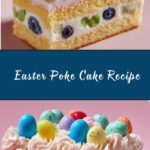 Easter Poke Cake Recipe