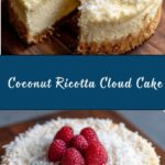 Coconut Ricotta Cloud Cake Recipe