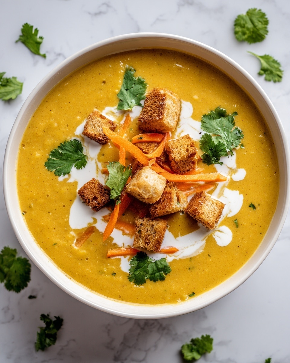 Mulligatawny Soup Recipe - Recipe Image