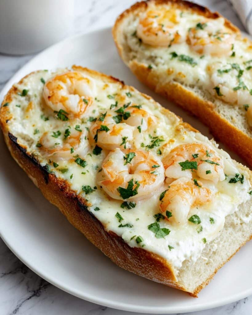Shrimp Dip Log Recipe