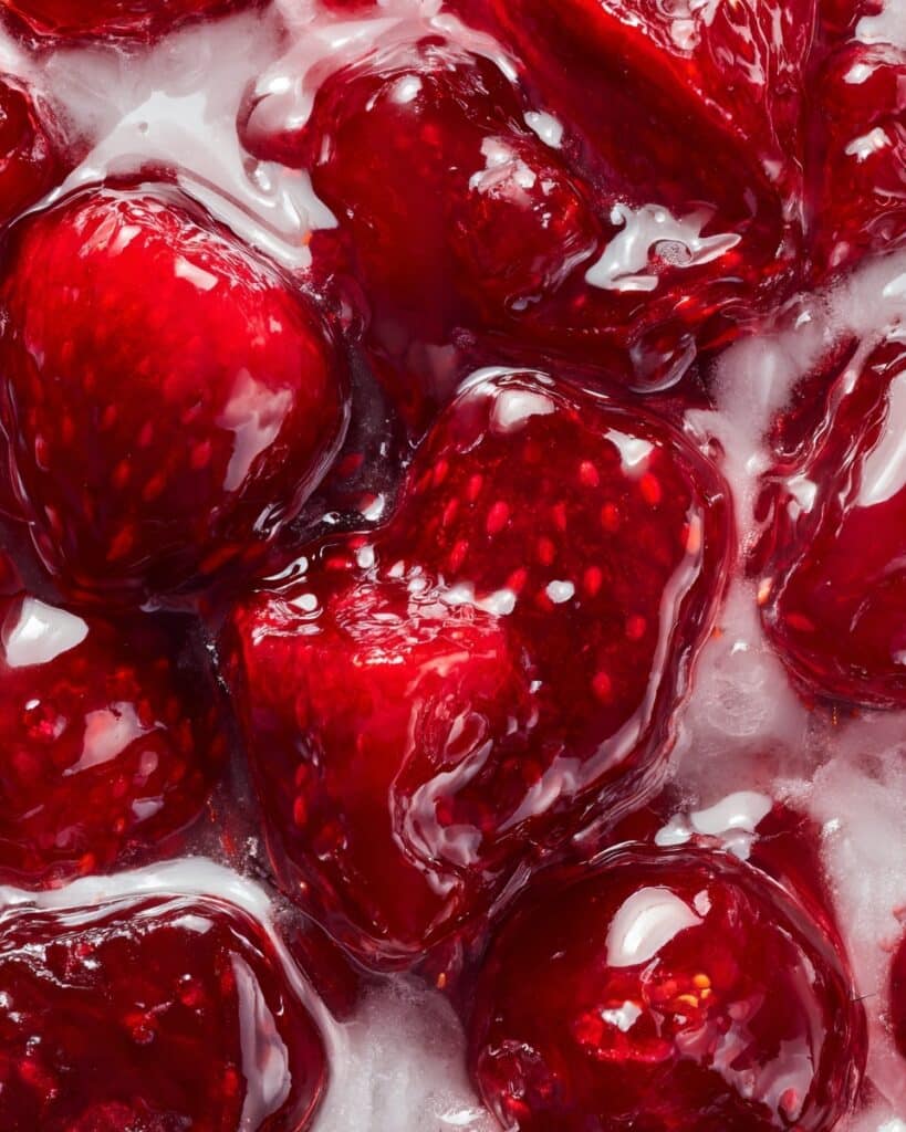 Strawberry Balsamic Jam Recipe