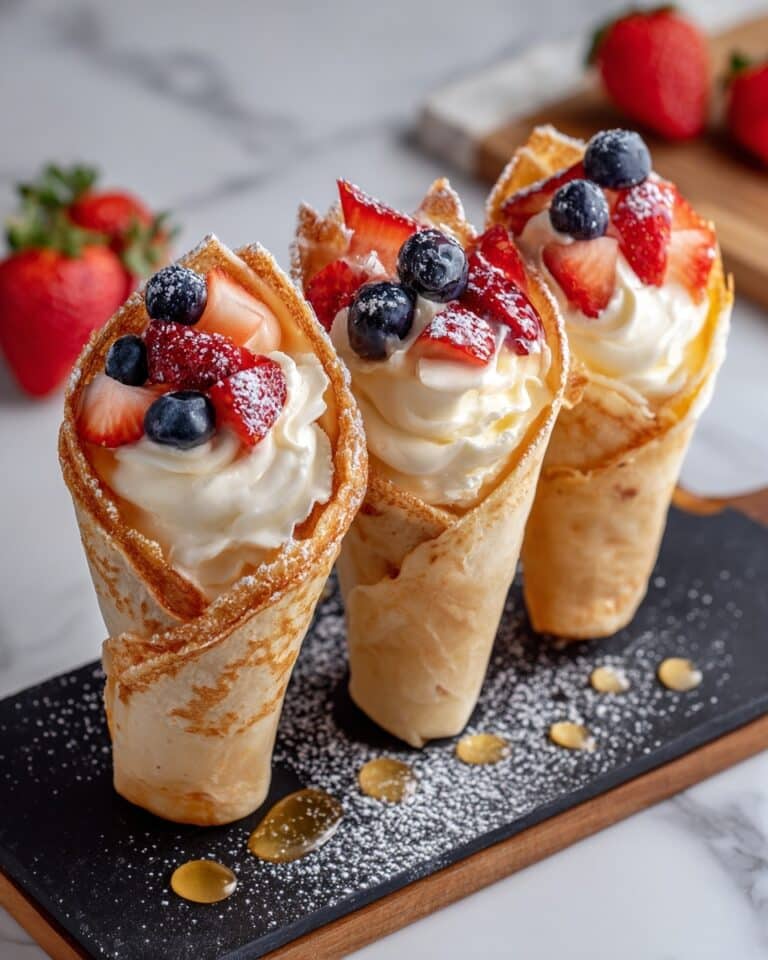Pancake Tacos for a Sweet Twist Recipe