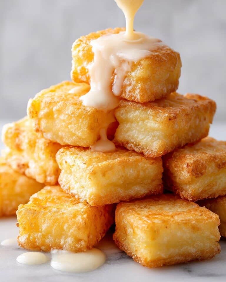 Cinnamon Roll French Toast Bites Recipe