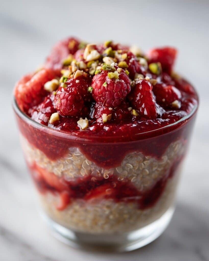 Raspberry Dip Recipe