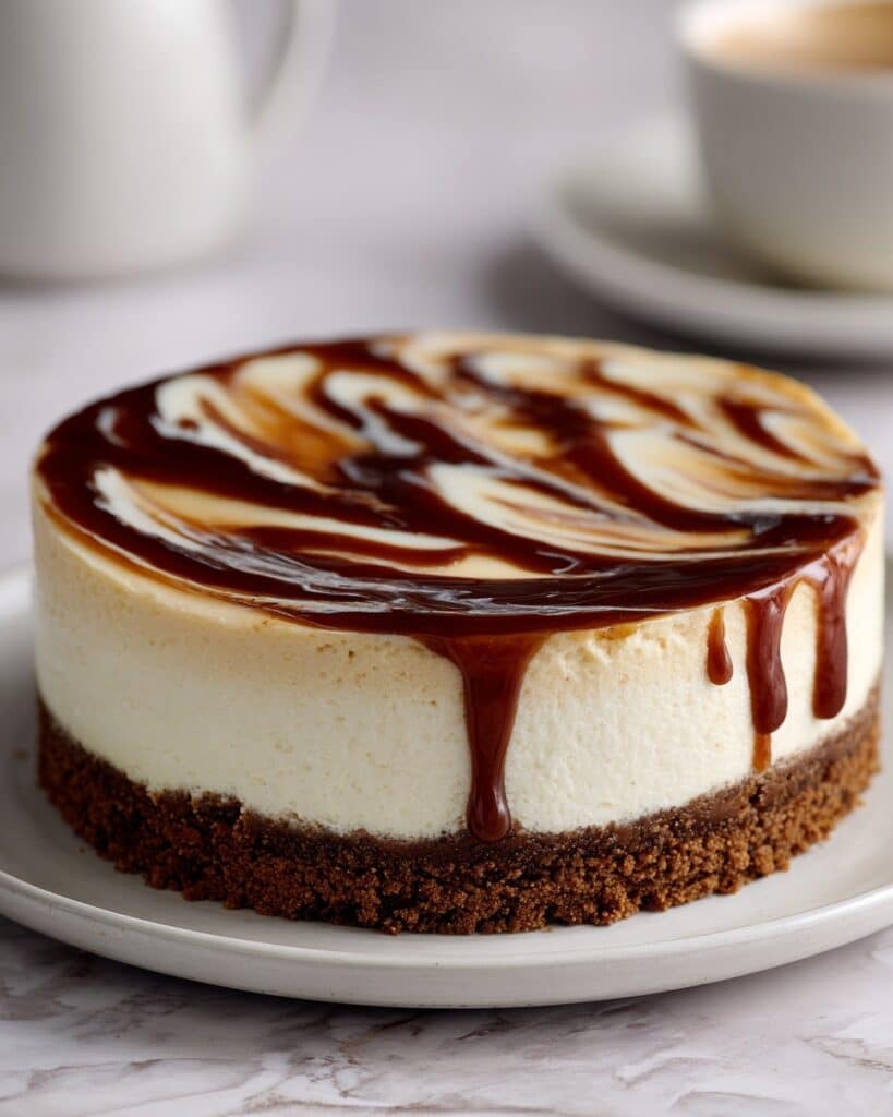 Apple Butter Cheesecake Recipe