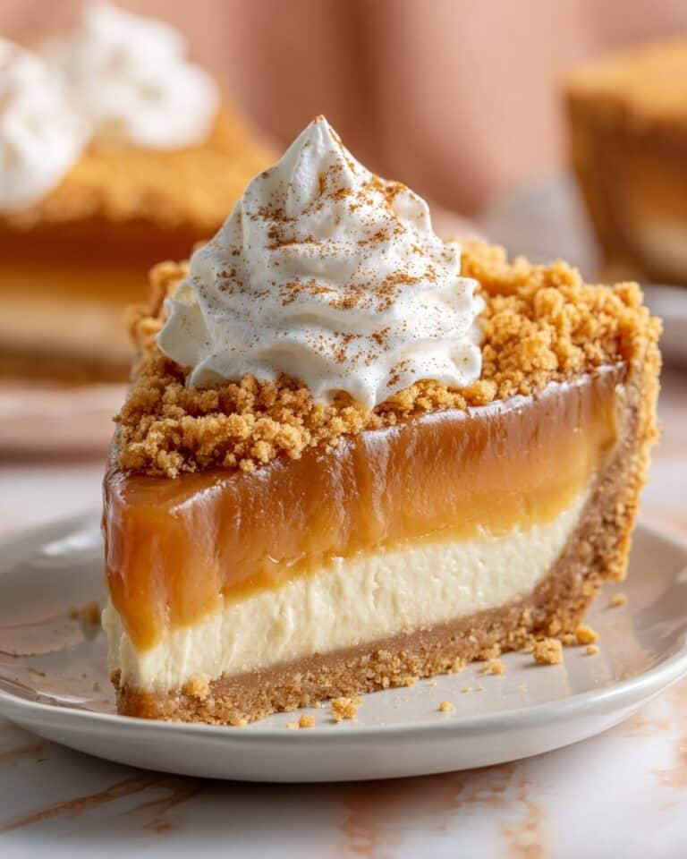 Pumpkin Pie Crisp Recipe