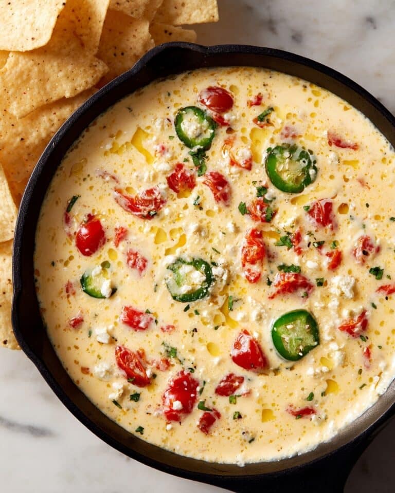 Pappasito’s Queso Dip Recipe