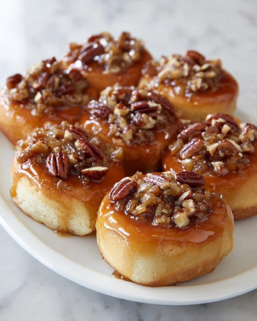 No-Fuss Sticky Buns Recipe