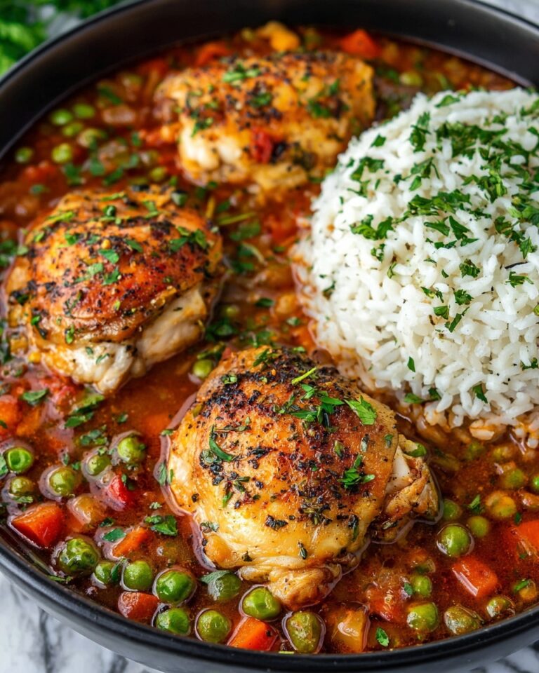 Chicken Afritada Recipe