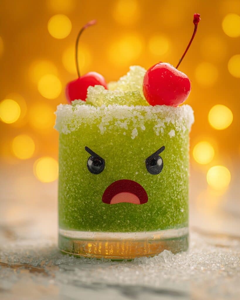 Grinch Punch: A Festive Holiday Beverage Recipe