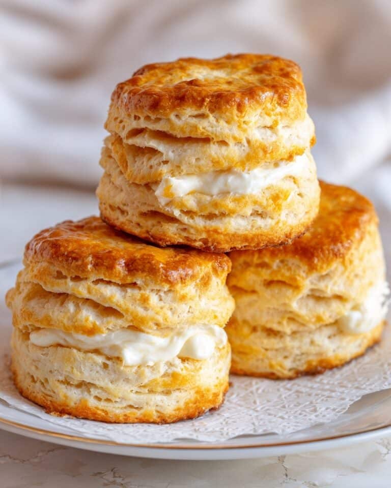Billion Dollar Buttery Biscuits Recipe