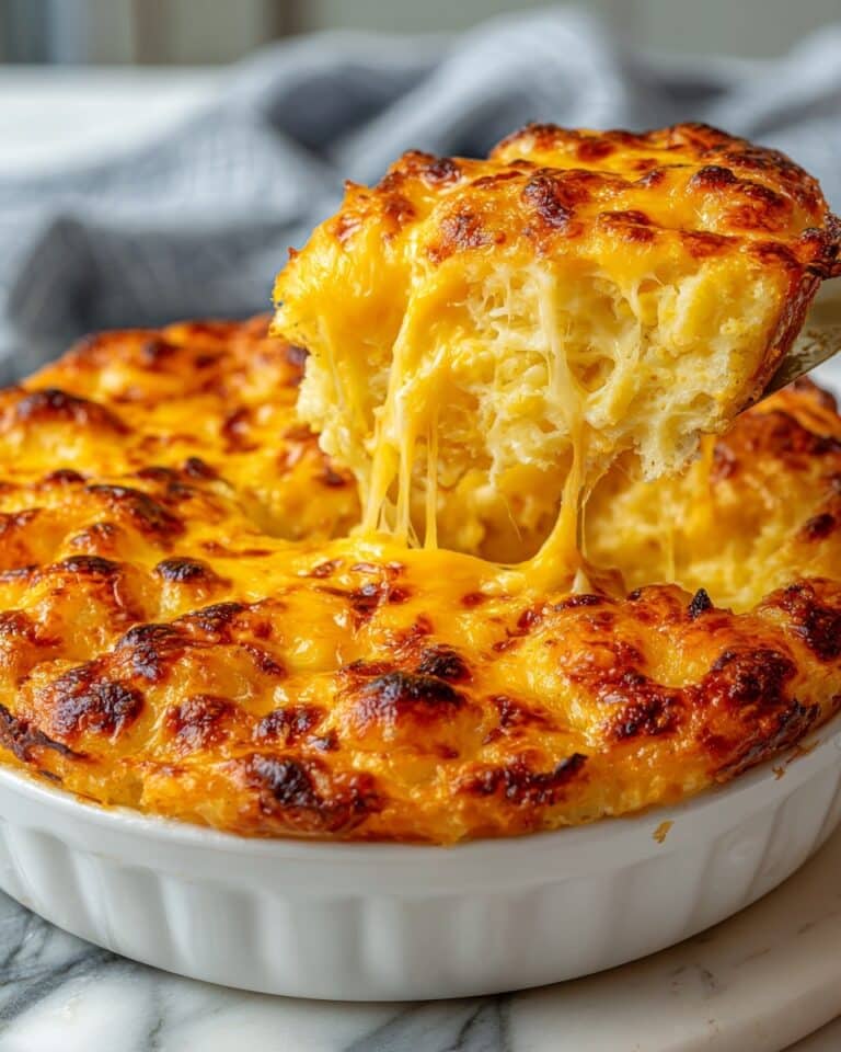 Cheddar Sweet Corn Pie Recipe