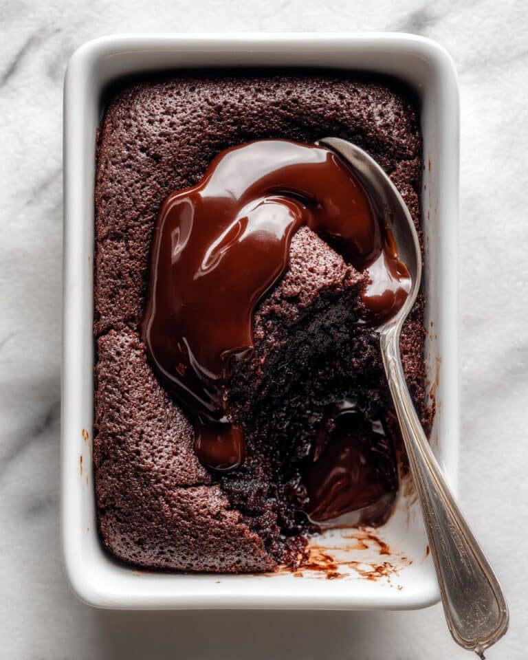 Southern Chocolate Cobbler Recipe