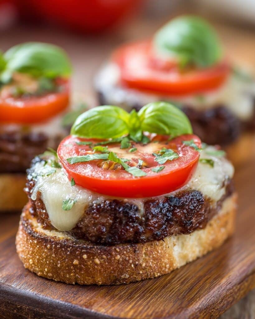 Pizza Burgers: A Delicious Mashup Recipe