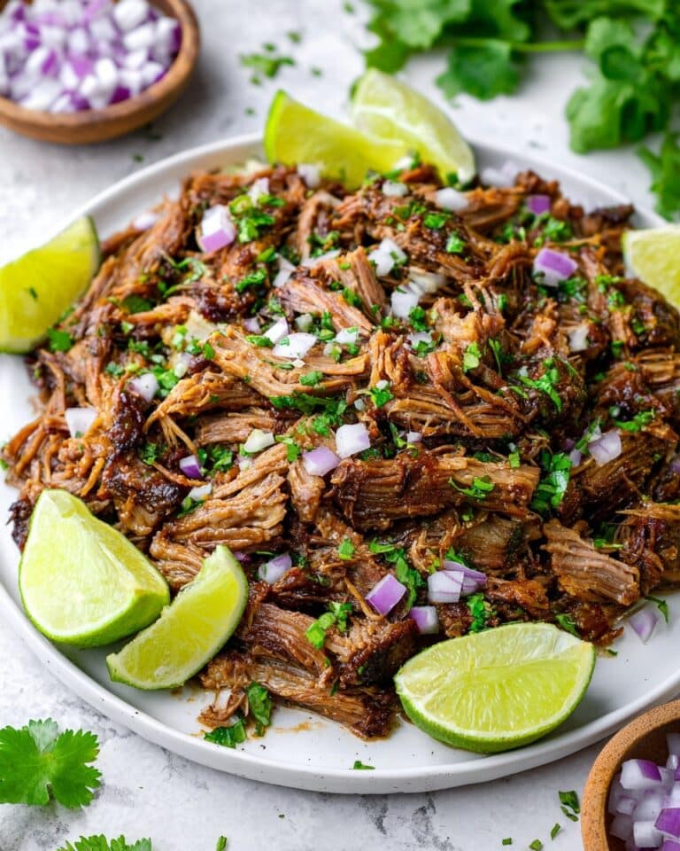 The BEST Instant Pot Carnitas Recipe