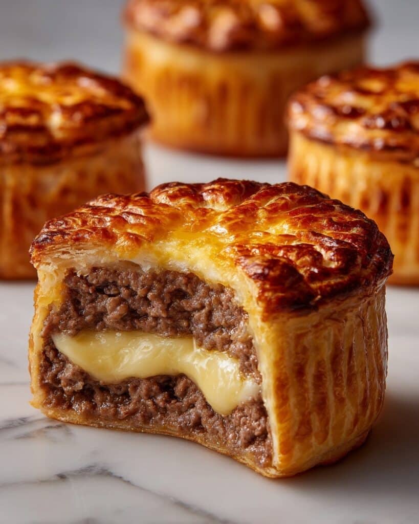 Beef & Cheese Empanadas Recipe