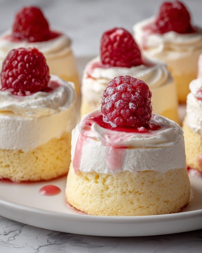 Heavenly Raspberry Cream Cheese Bites Recipe