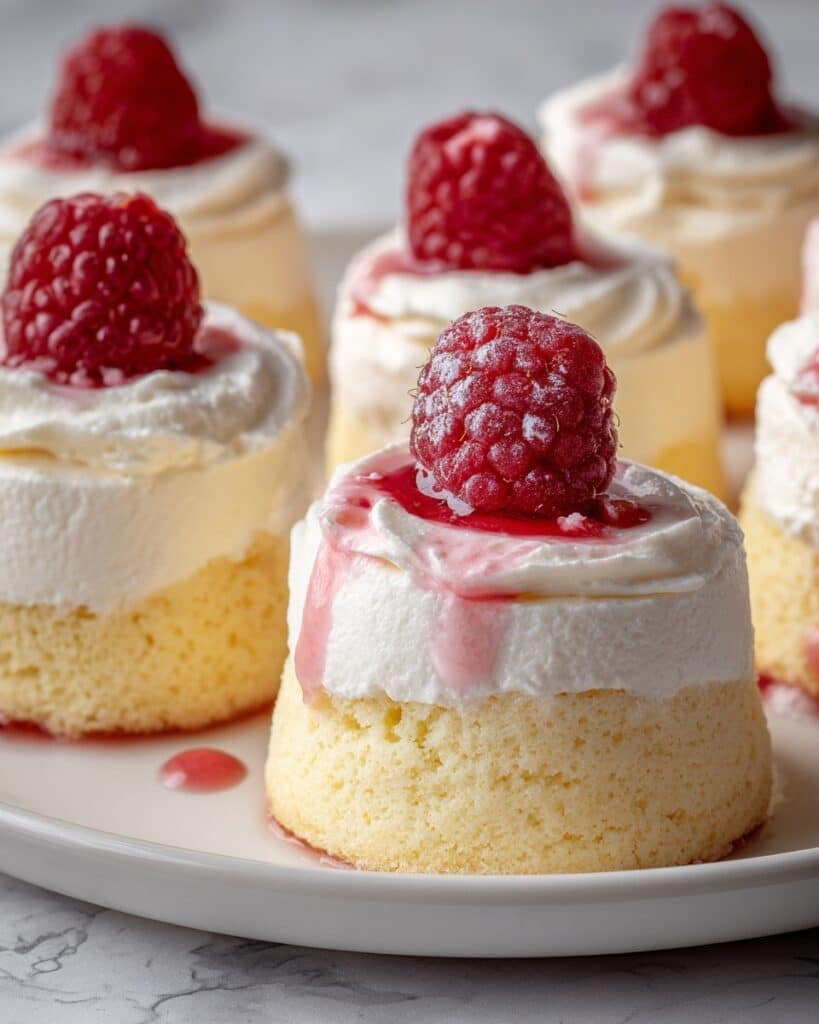 Heavenly Raspberry Cream Cheese Bites Recipe