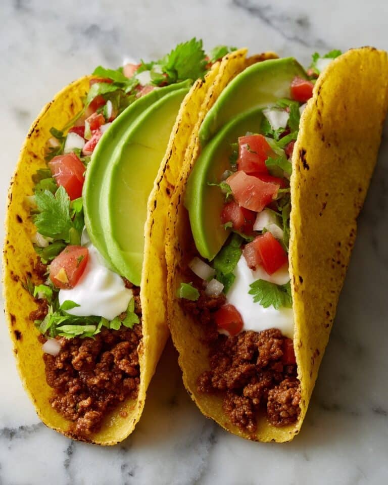 Avocado Tacos Recipe