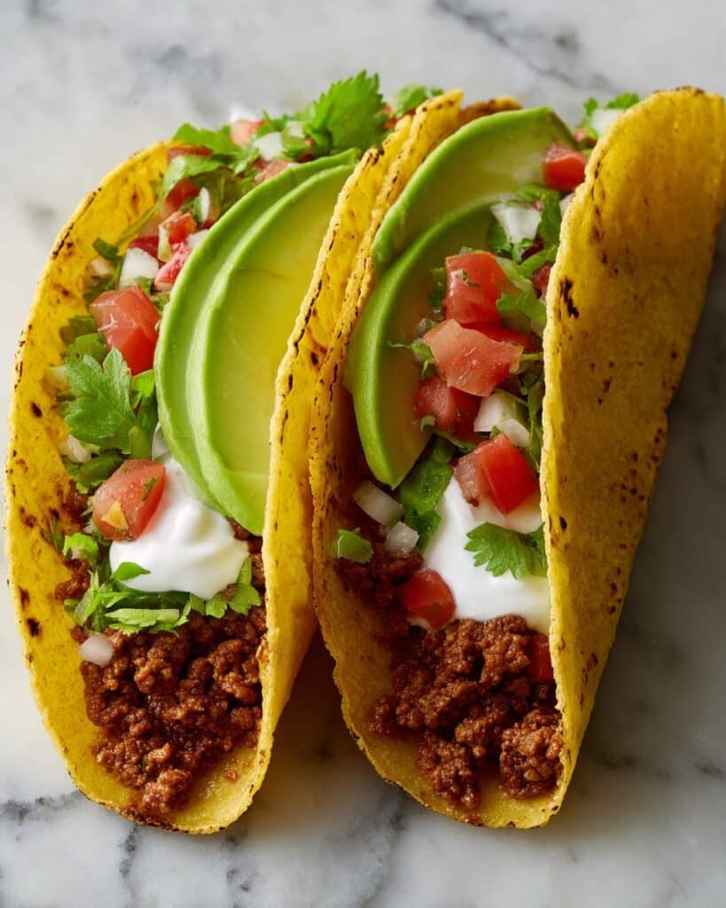 Avocado Tacos Recipe