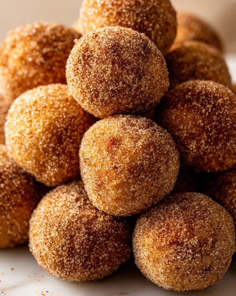 Cinnamon Sugar Biscuit Bites Recipe