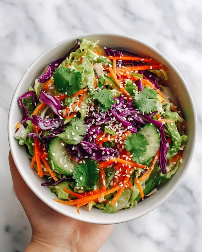 Cabbage Salad Recipe