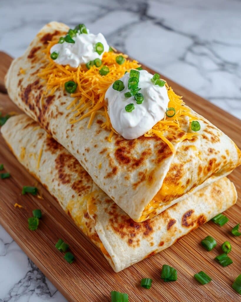 Toasted Chicken Salad Wrap Recipe