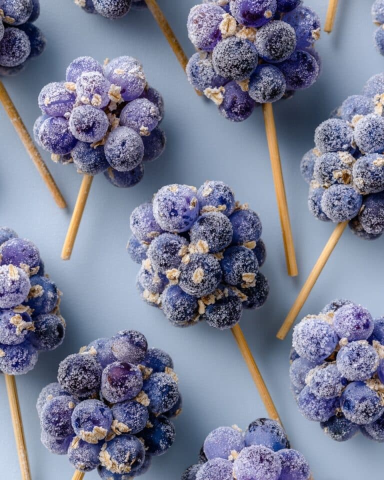 Grape Appetizer Recipe