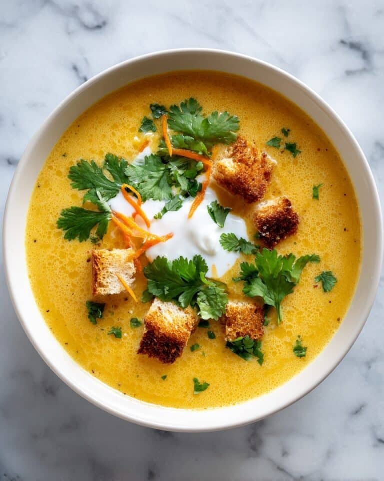 Mulligatawny Soup Recipe