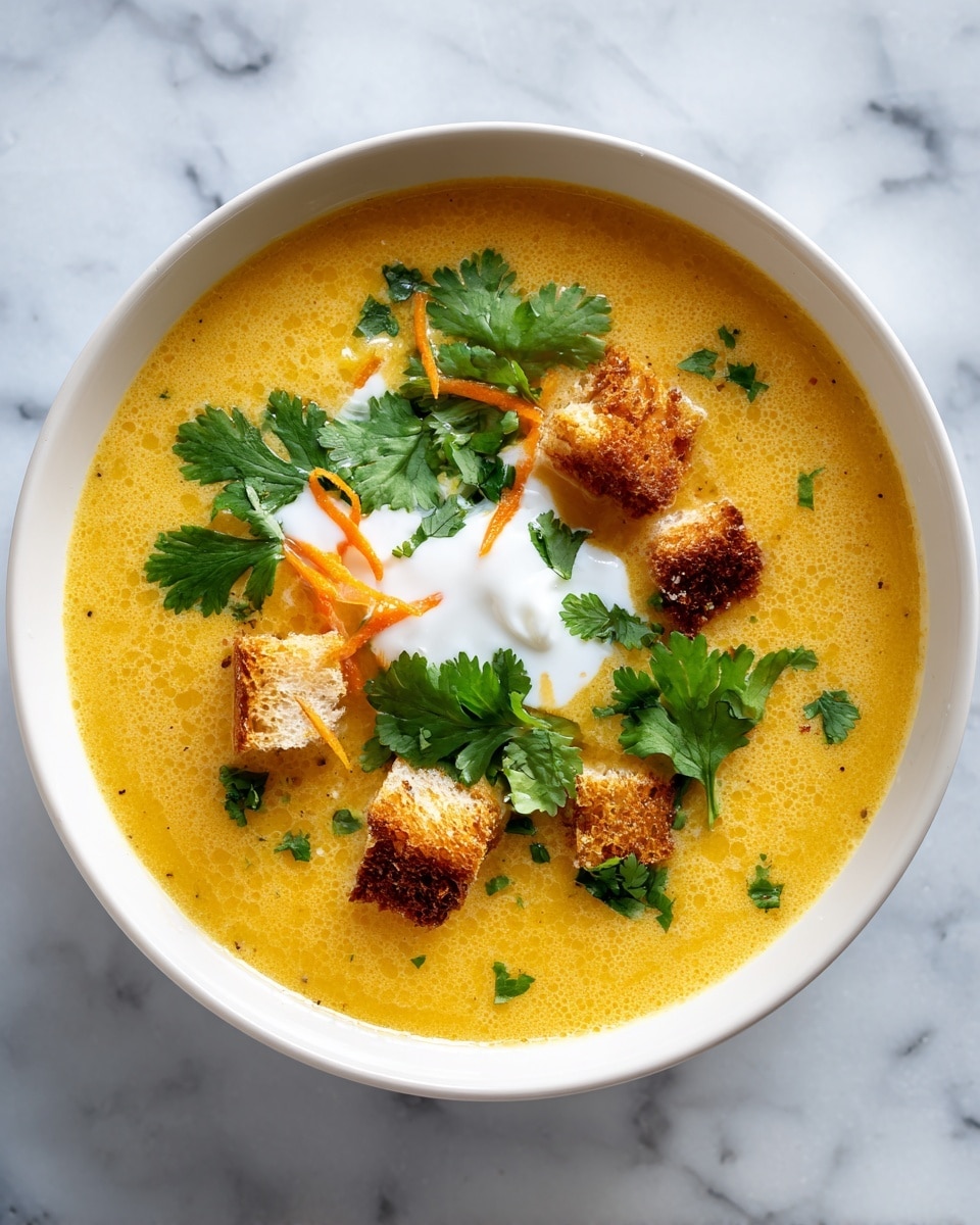 Mulligatawny Soup Recipe - Recipe Image