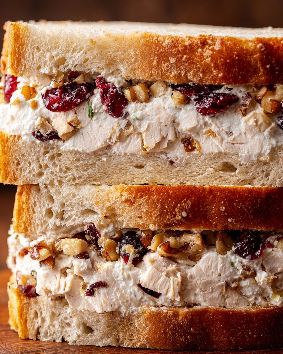 Stuffed Baguette Sandwich Recipe - Recipe Image