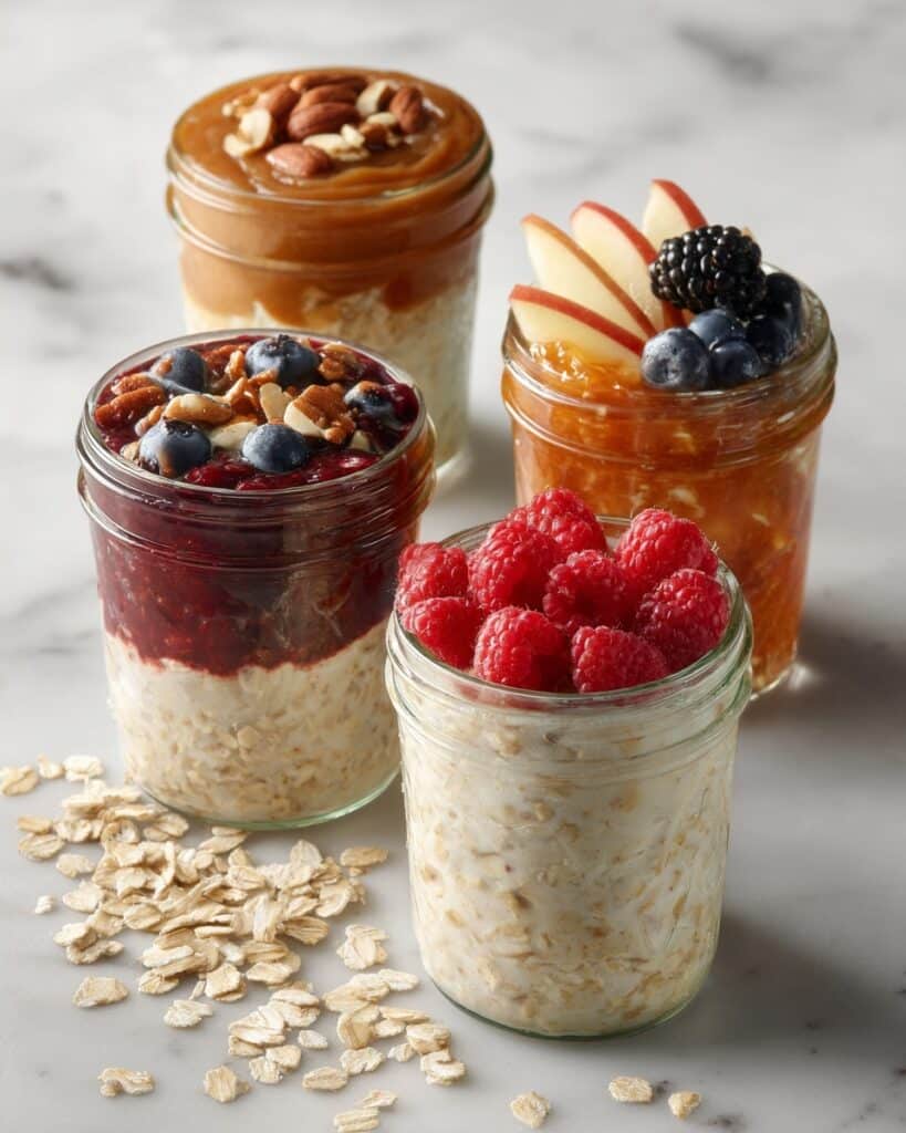 The Ultimate Overnight Oats Recipe for Blissful Mornings Recipe