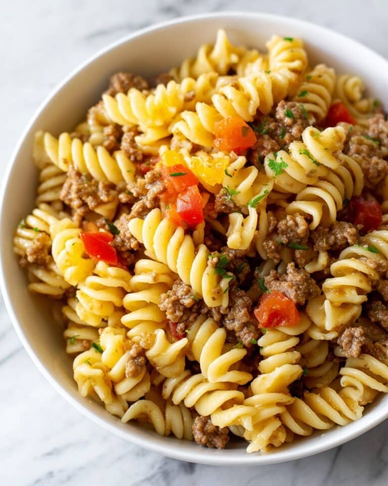 American Goulash Recipe