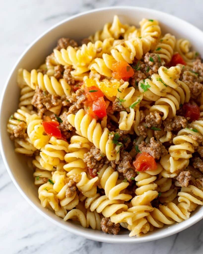 American Goulash Recipe