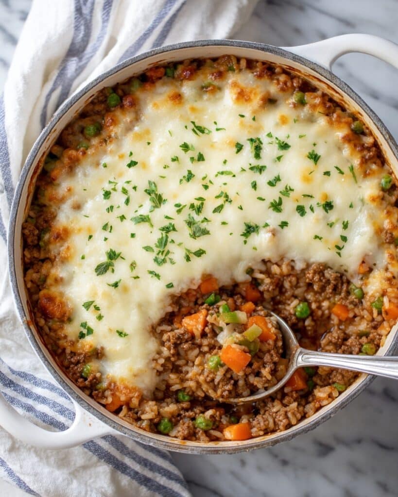 Stuffed Pepper Casserole Recipe