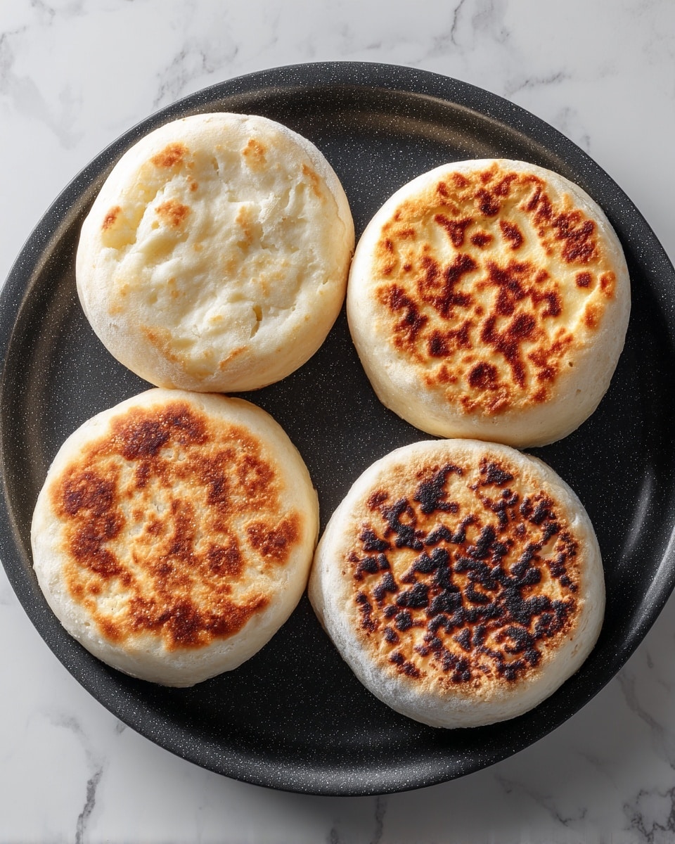 Steamed Buns Recipe - Recipe Image