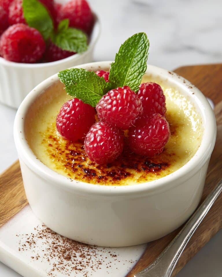 Baked Yogurt with Cinnamon Recipe