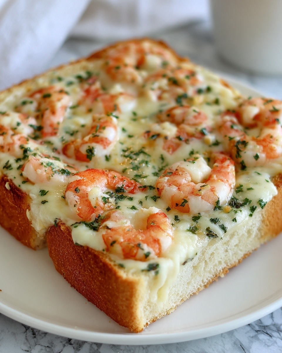 Shrimp Dip Log Recipe - Recipe Image