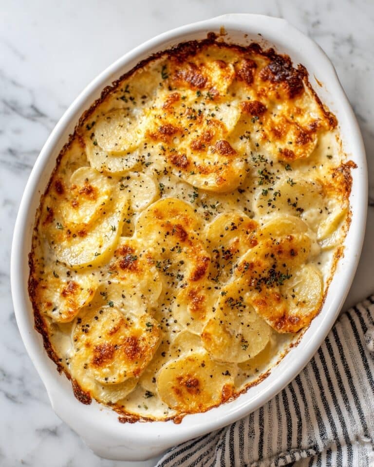 Scalloped Potatoes Recipe