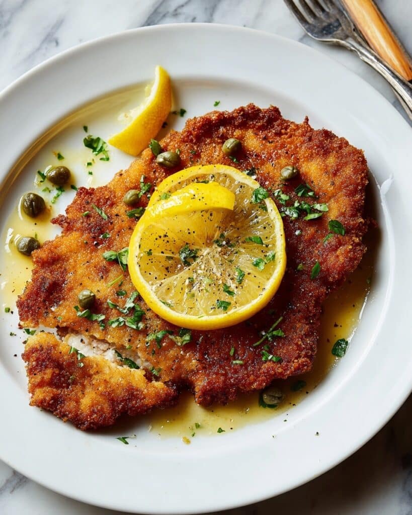Chicken Piccata Recipe