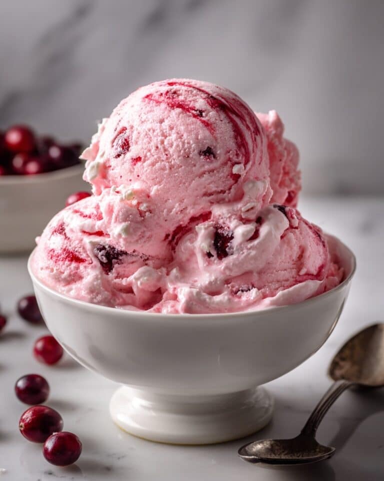 Cranberry Fluff Recipe
