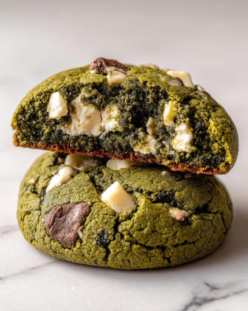 Spinach and Feta Cheese Cookies Recipe